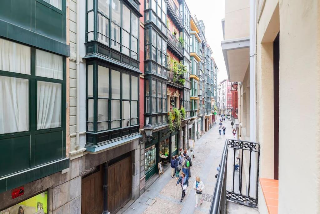 Dendarikale Old Town By Next Stop بلباو المظهر الخارجي الصورة